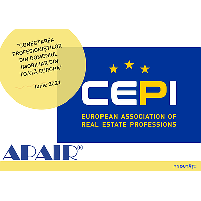 APAIR se conectează cu profesioniștii din domeniul imobiliar din toată Europa