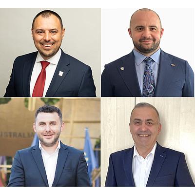 Candidati Consiliul Director pentru mandatul 2023-2024