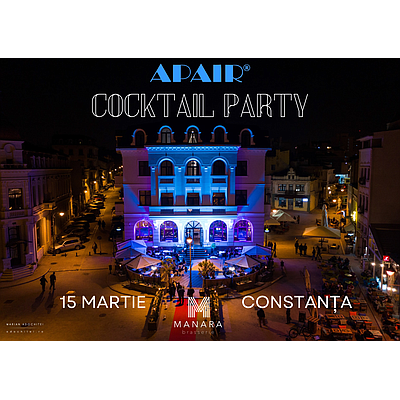 APAIR® Cocktail Party