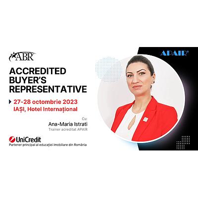 Accredited Buyer’s Representative, ABR® - Iași