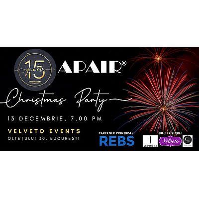 APAIR® CHRISTMAS PARTY