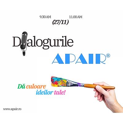 DIALOGURILE APAIR®